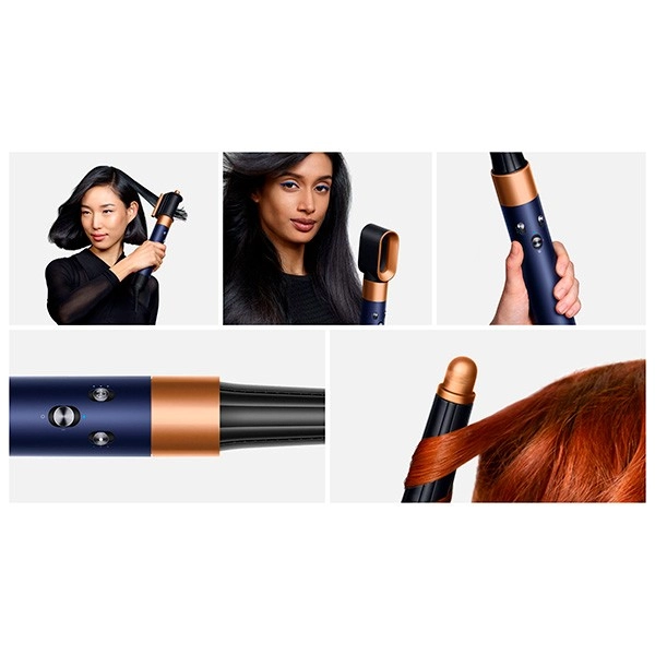 مجفف شعر Dyson HS08 أزرق بروسيا