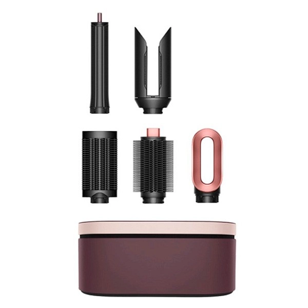 Фен Dyson HS09 Airwrap co-anda 2x Керамический Розовый