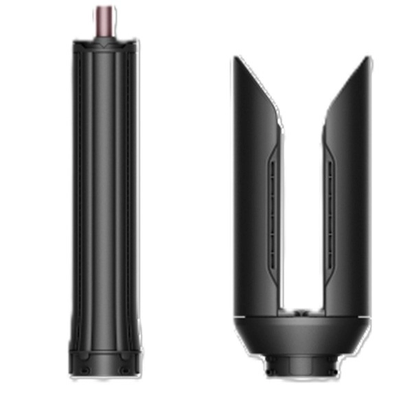 Фен Dyson HS09 Airwrap co-anda 2x Яшмовая Слива