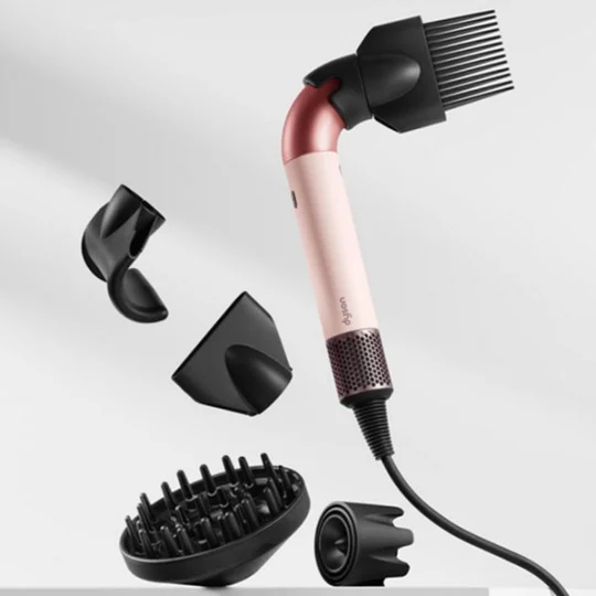Dyson Supersonic HD17 Ceramic Pink
