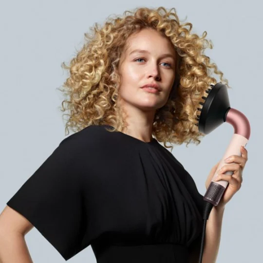 Dyson Supersonic HD17 Ceramic Pink