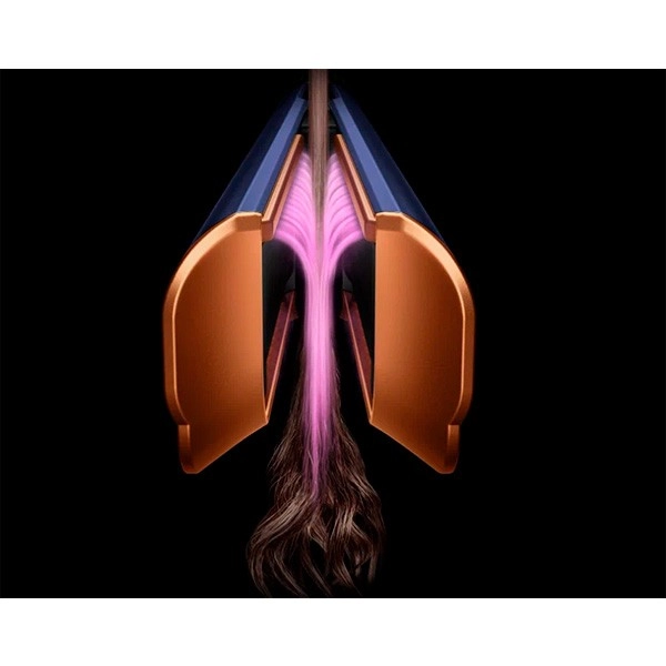 Выпрямитель для волос Dyson HT01 Керамический Розовый