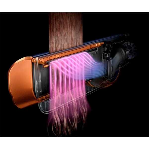 Выпрямитель для волос Dyson HT01 Керамический Розовый
