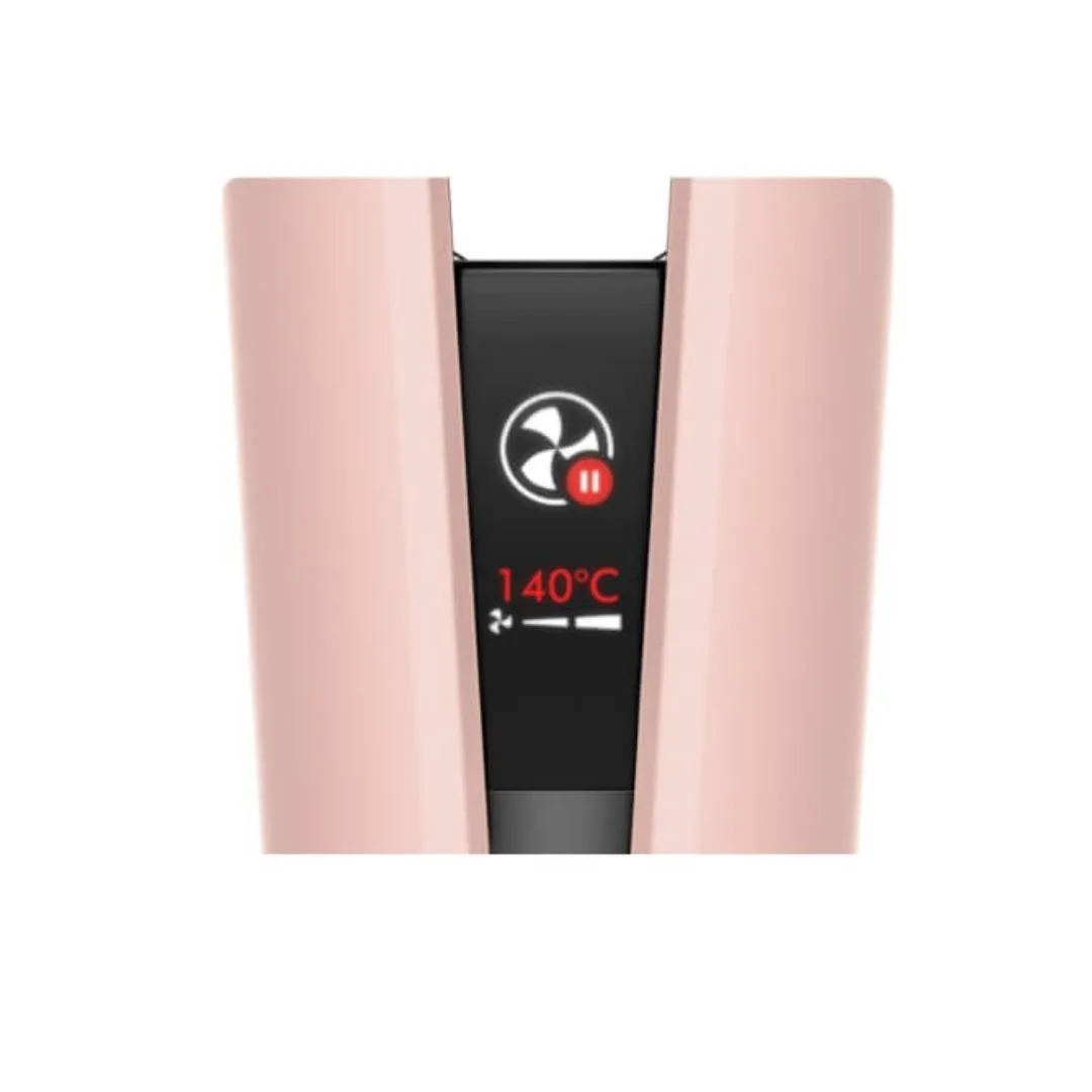 Выпрямитель для волос Dyson HT01 Канзан Розовый