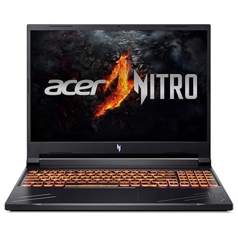 Ноутбук Acer Nitro V16 i7-14650HX 16 ГБ/512 ГБ (NH.QTQEM.001)