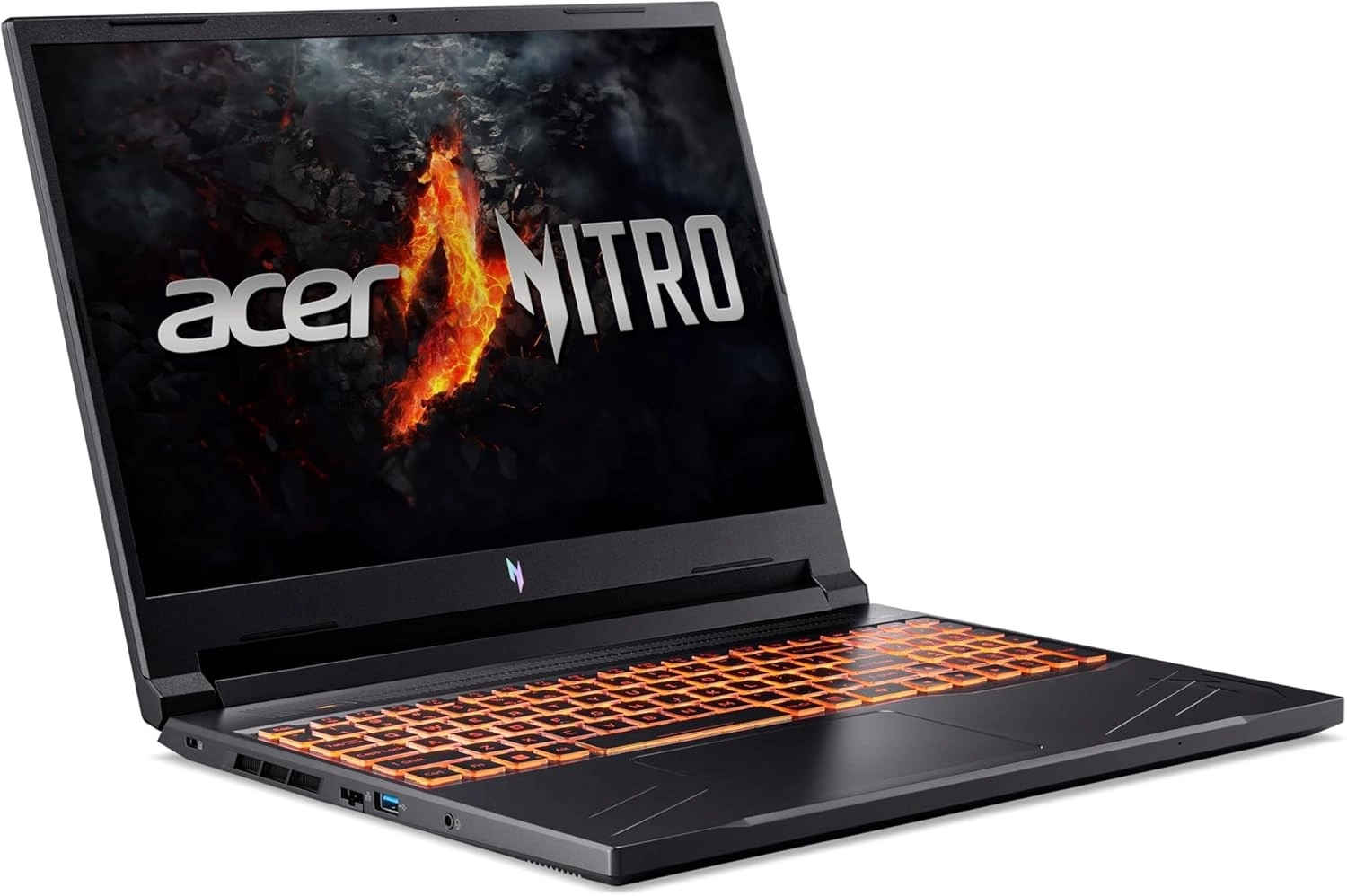 Ноутбук Acer Nitro V16 i7-14650HX 16 ГБ/512 ГБ (NH.QTQEM.001)