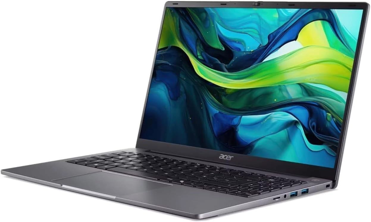 لابتوب Acer Aspire Lite 15 Celeron N4500 8 جيجابايت/256 جيجابايت