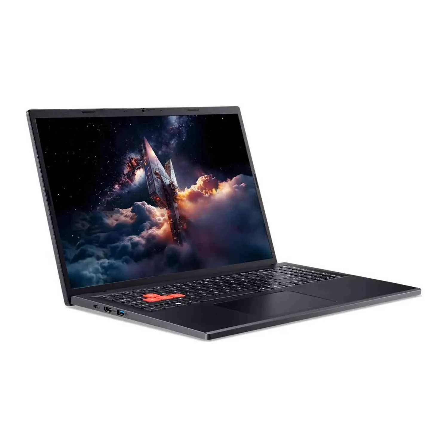 Ноутбук Acer Nitro Lite i5-13420H 16ГБ/512ГБ (RTX3050 6ГБ) (NH.DAAEM.002)