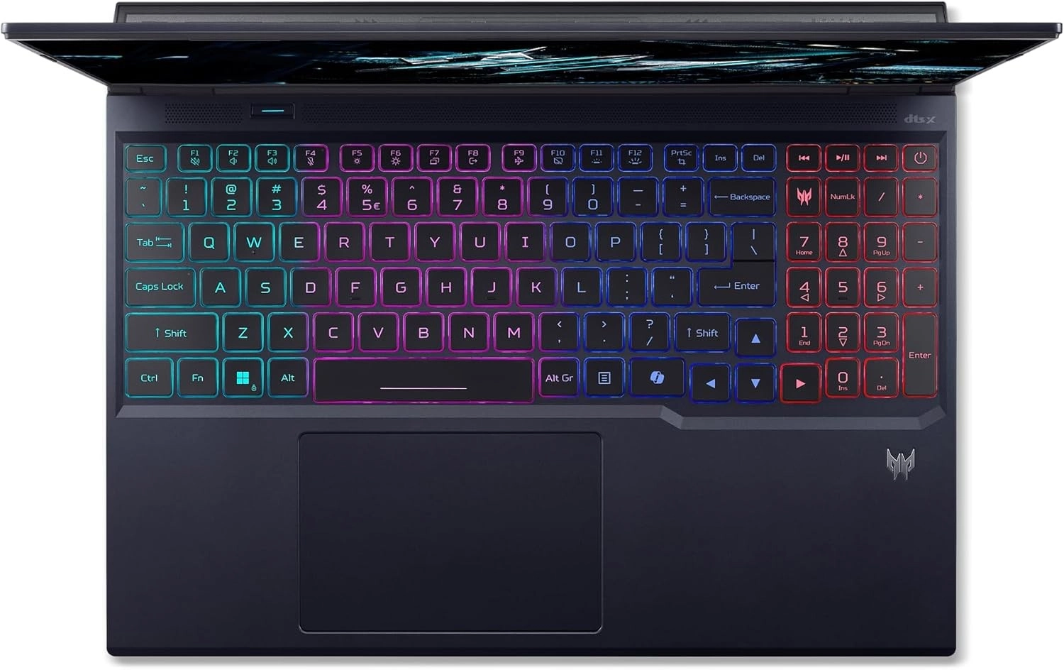 Ноутбук Acer Predator Helios Neo 16 AI Core Ultra 9 275HX 16ГБ/1ТБ (RTX5090 24ГБ)