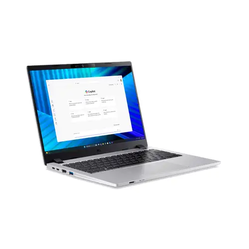 لابتوب Acer TMP214-56-G2-TCO-588Y Core Ultra 5 225U 8جيجابايت/512جيجابايت