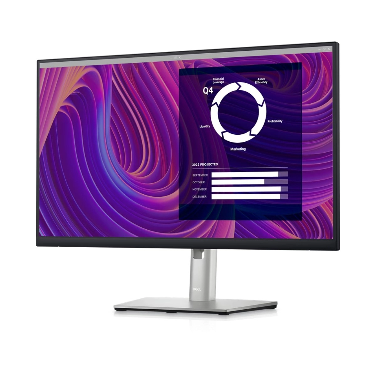 Dell Pro 24 Monitor P2423D IPS 23.8"