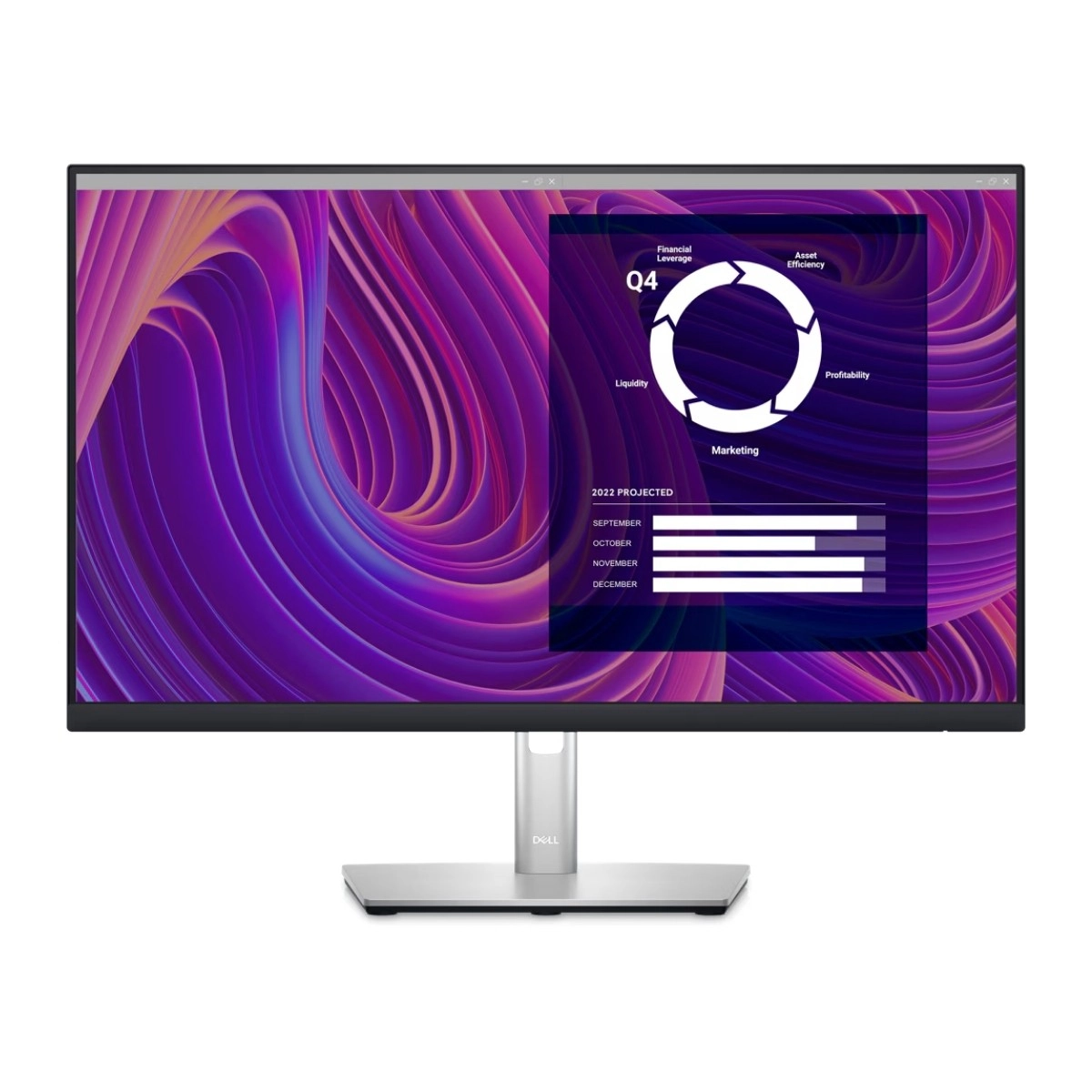 Dell Pro 24 Monitor P2423D IPS 23.8"