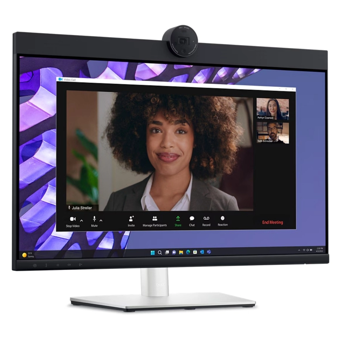 شاشة Dell Pro 24 Plus P2424HEB IPS مقاس 24 بوصة