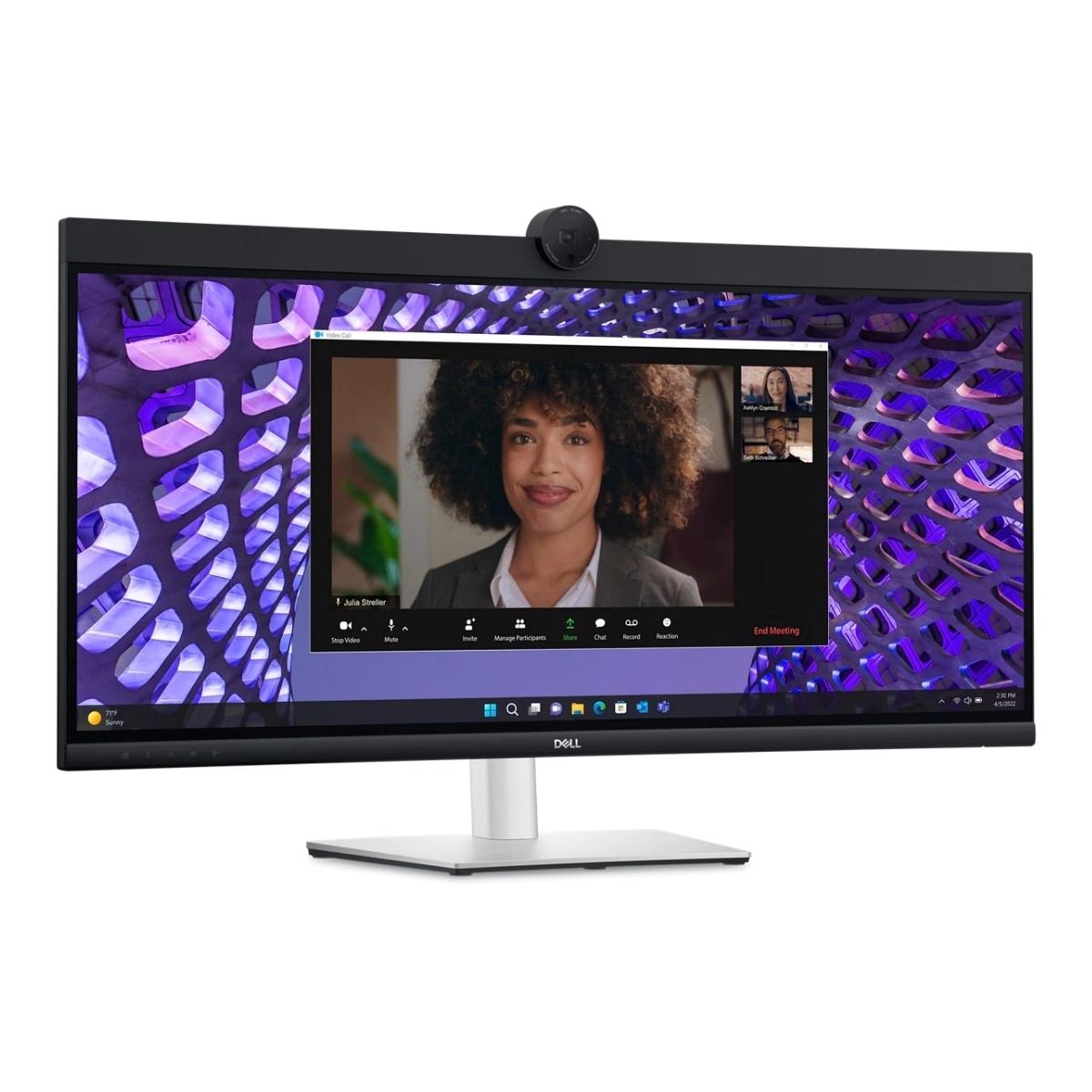 Монитор Dell Pro 34 Plus P3424WEB IPS 34"