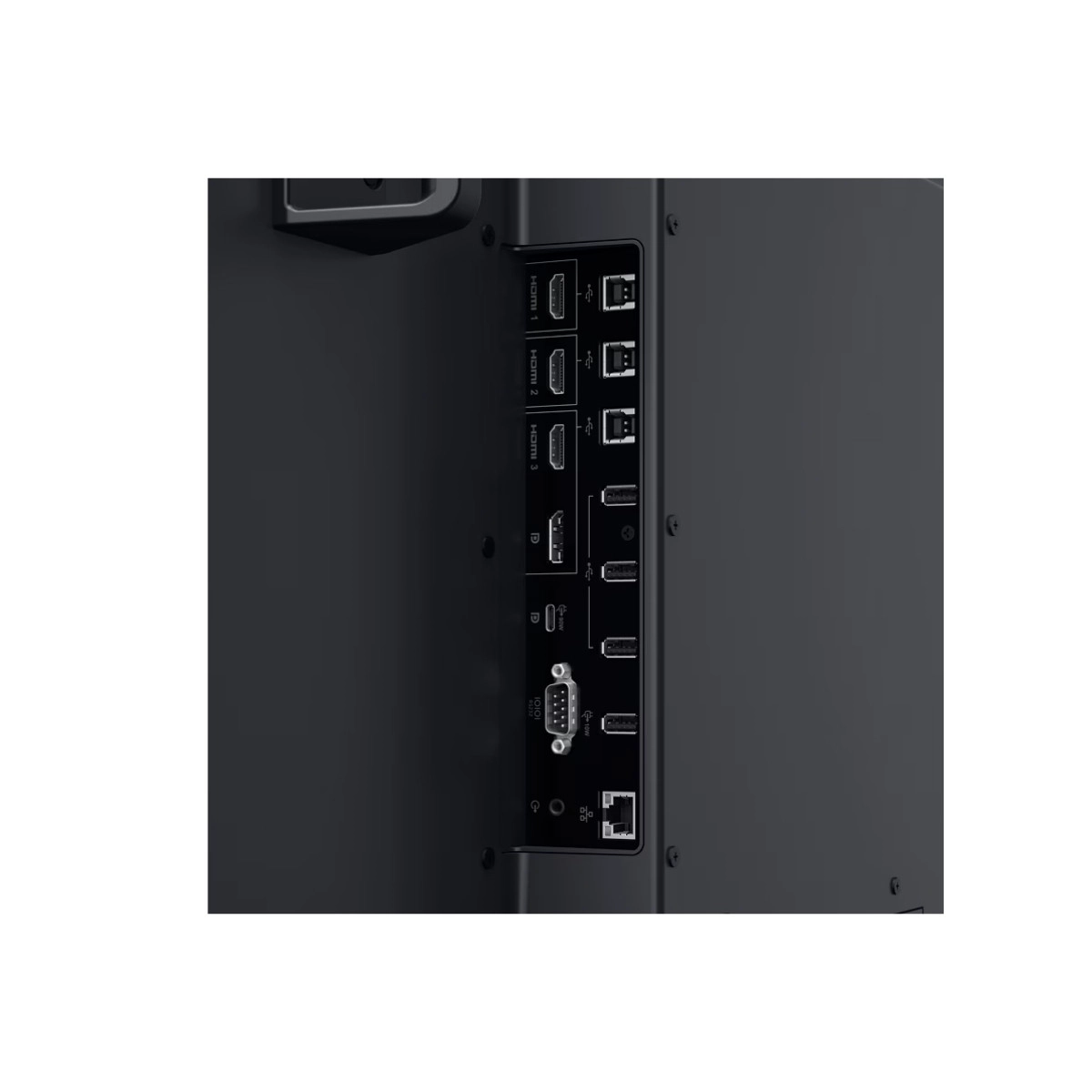 شاشة Dell Pro 65 Plus P6524QT مقاس 65 بوصة