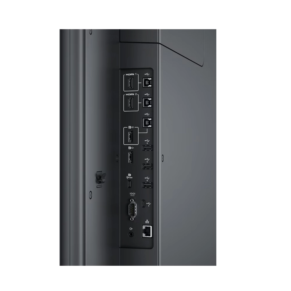 شاشة Dell Pro 75 Plus P7525QT مقاس 75 بوصة