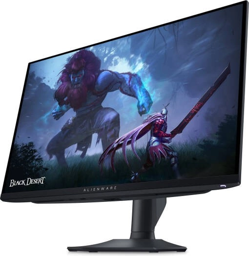 شاشة ألعاب Dell Alienware AW2725DF مقاس 27”