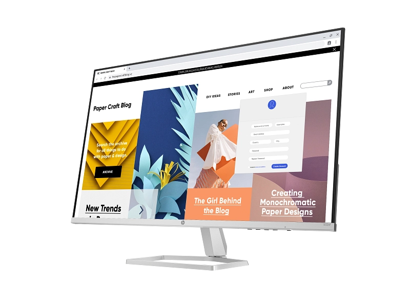 شاشة HP S5 532sf (94F50AS)