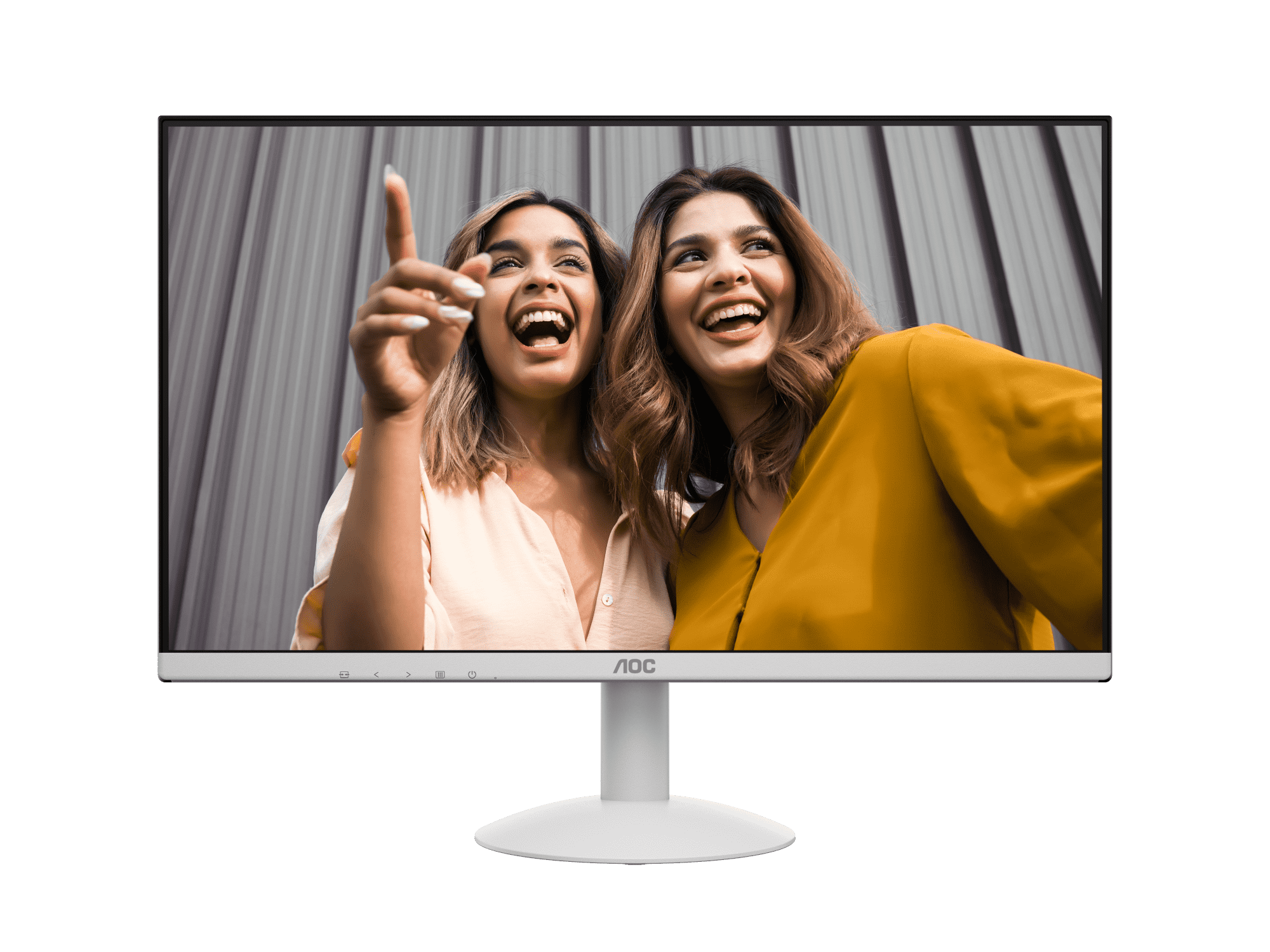 AOC 23.8" IPS Display LED Monitor (24B30H2)