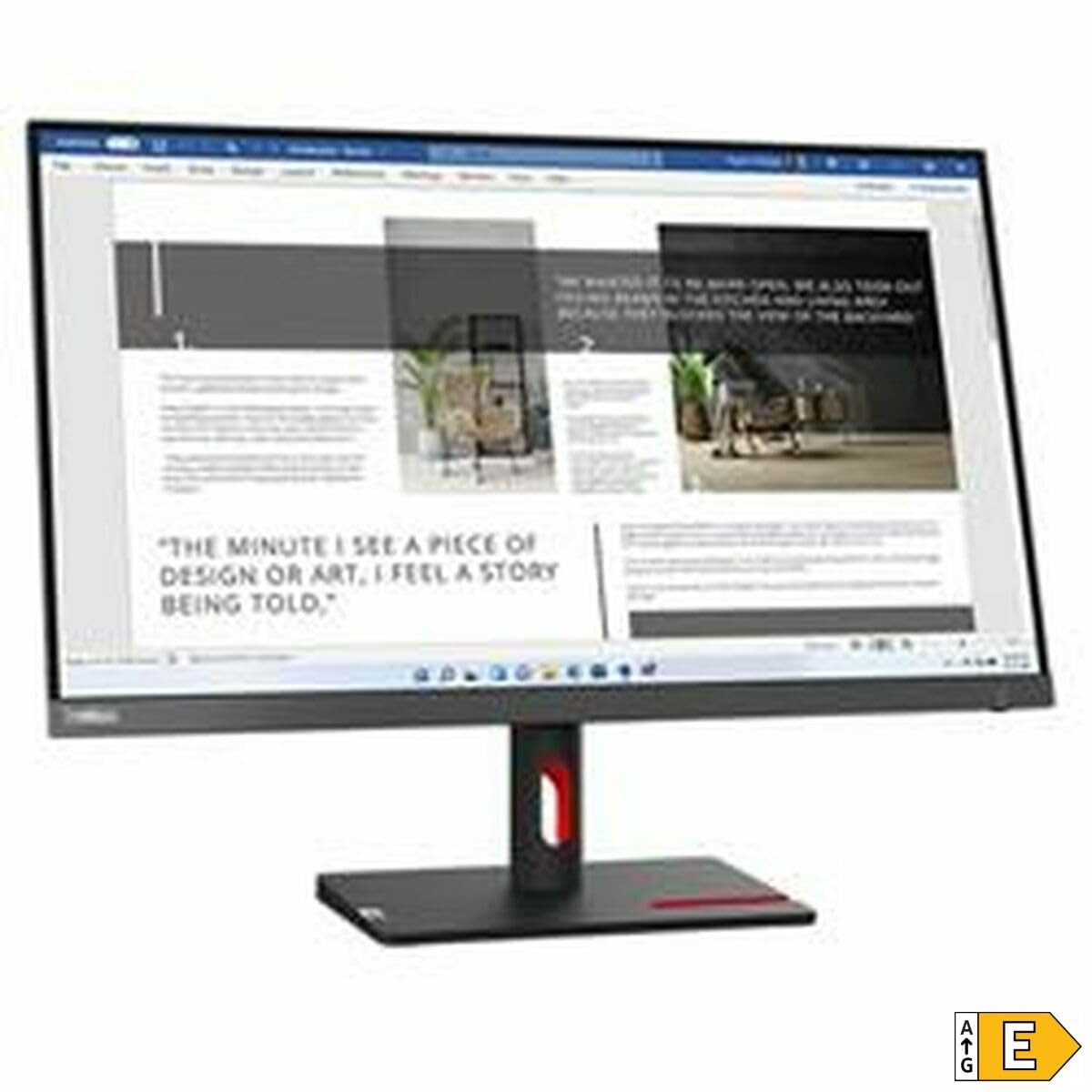 Lenovo 27.0" LED Monitor (S27i-30)