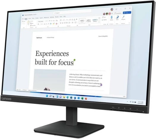 Lenovo Monitor L24E-4E (68C2KAC1AE)