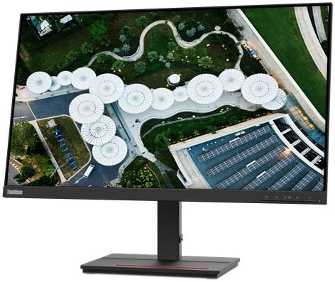 شاشة Lenovo ThinkVision S24e-20 (62AEKAT2UK)