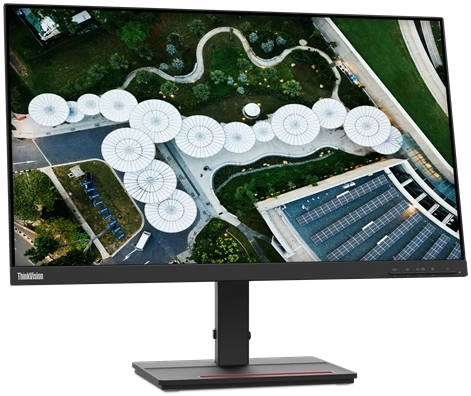 شاشة Lenovo ThinkVision S24e-20 (62AEKAT2UK)