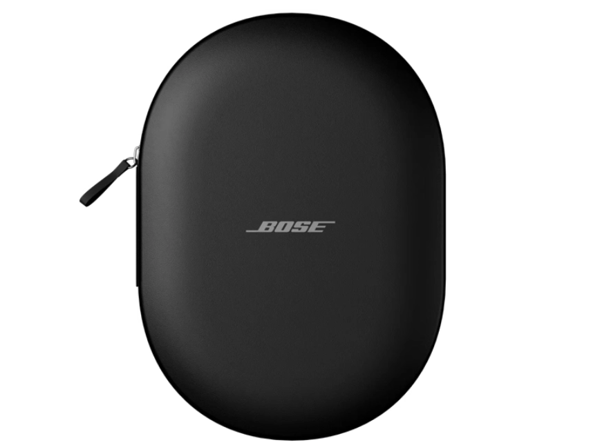 سماعة رأس Bose QuietComfort Ultra الجيل الثاني باللون الأسود (890101-0100)