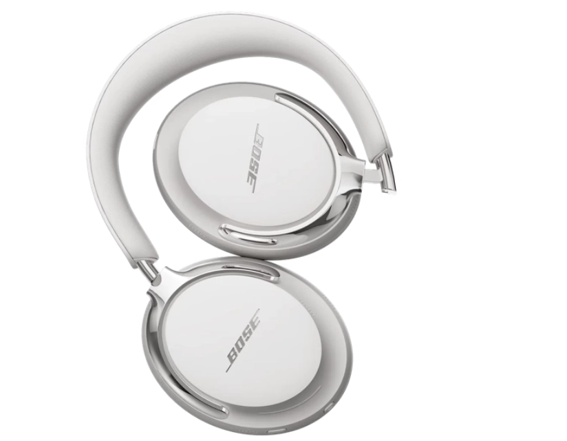سماعة رأس Bose QuietComfort Ultra الجيل الثاني باللون الأبيض (890101-0200)