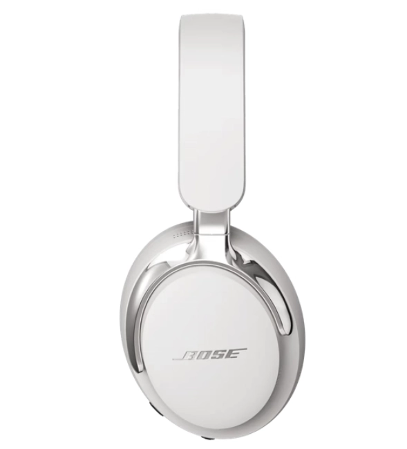 سماعة رأس Bose QuietComfort Ultra الجيل الثاني باللون الأبيض (890101-0200)