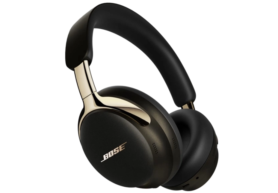 سماعة رأس Bose QuietComfort Ultra الجيل الثاني بلون الذهبي الصحراوي (890101-0400)