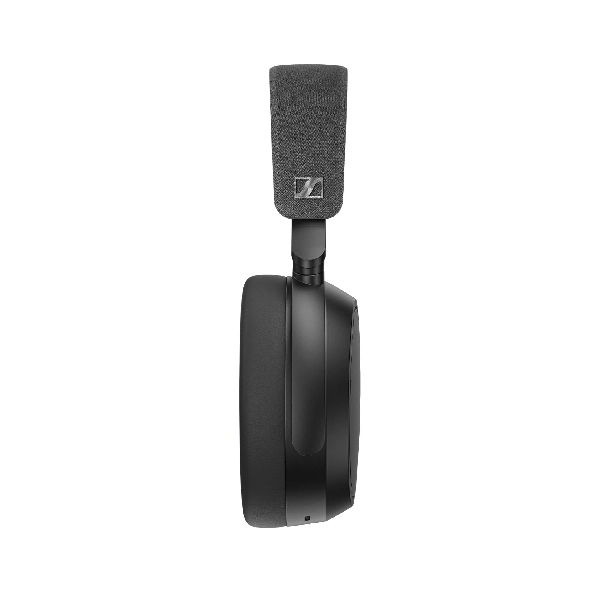 Беспроводная Bluetooth-гарнитура Sennheiser Momentum 4, Чёрная (509266)