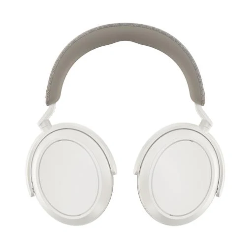 Беспроводная Bluetooth-гарнитура Sennheiser Momentum 4, Белая (509267)