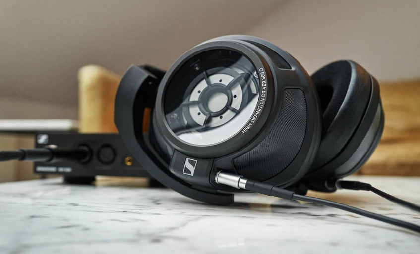 Проводные полноразмерные наушники Sennheiser HD820 (507435)