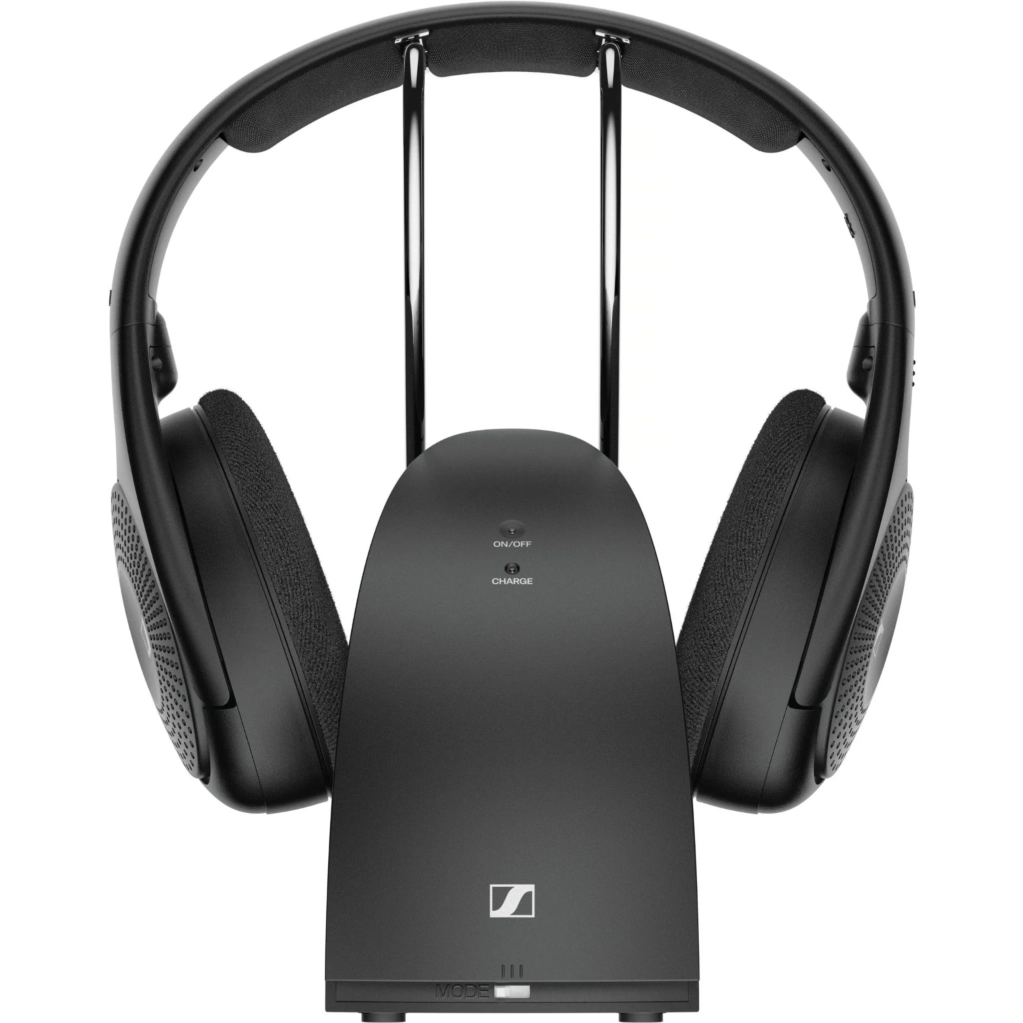 Беспроводная гарнитура Sennheiser RS 120 W, Чёрная (700171)