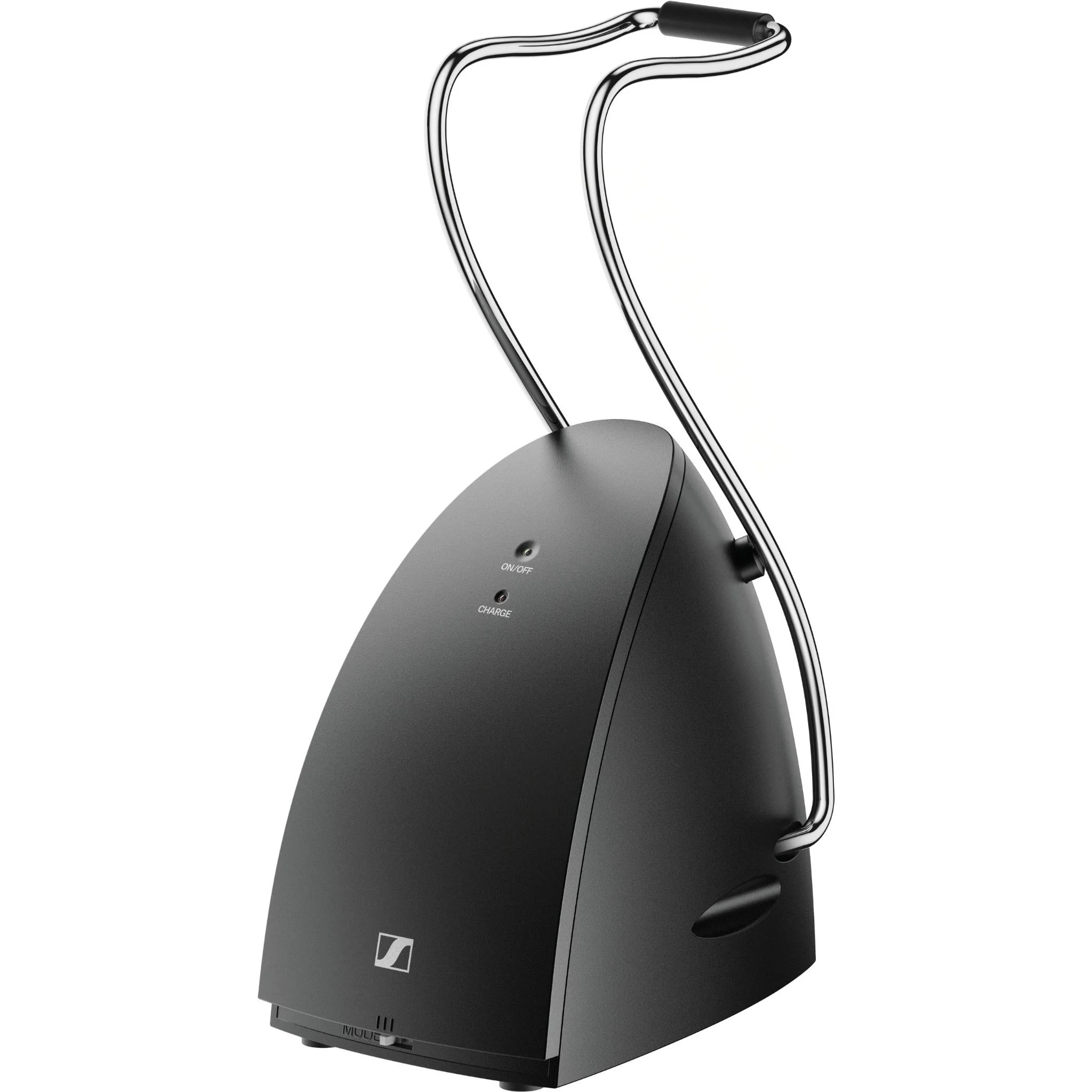 Беспроводная гарнитура Sennheiser RS 120 W, Чёрная (700171)