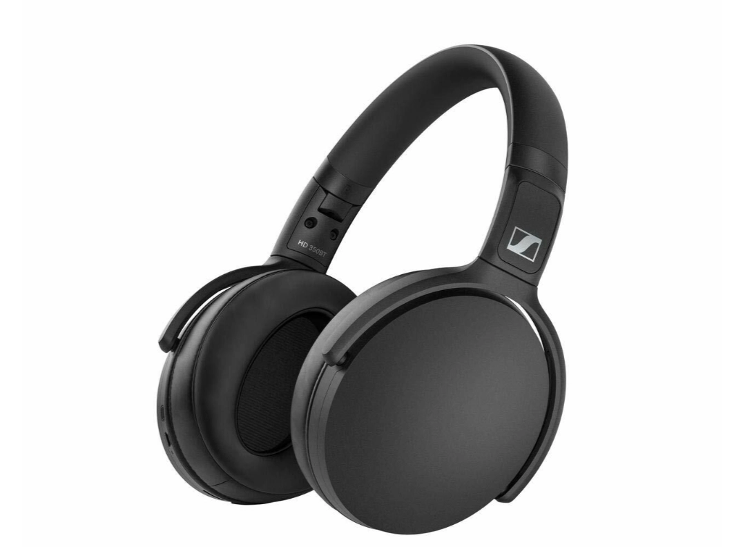 Sennheiser HD 350BT Wireless Headset Black (508384)