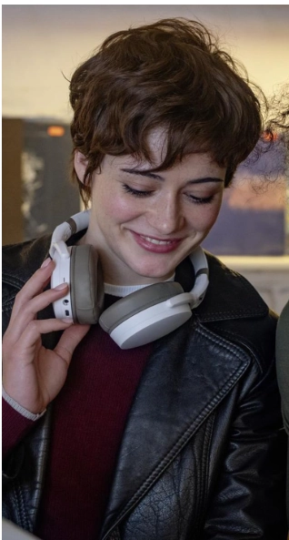 Беспроводная гарнитура Sennheiser HD 450BT, Белая (508387)