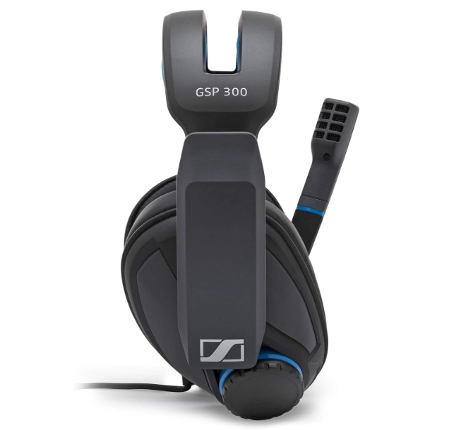 Sennheiser GSP 300 Wired Gaming Headset (507079)