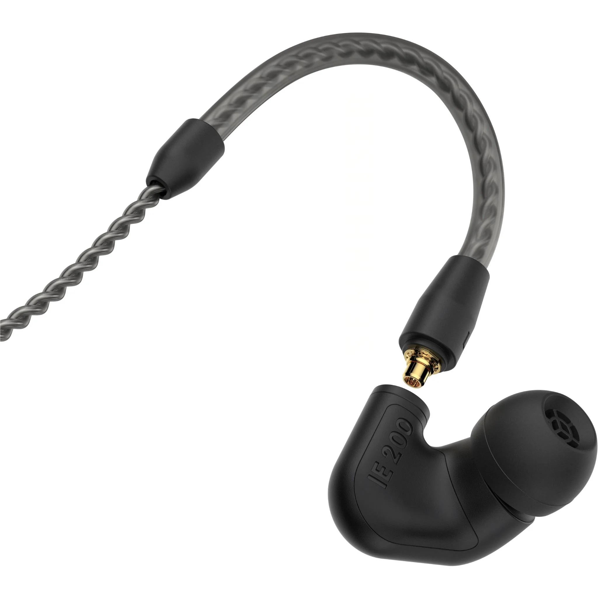 Наушники Sennheiser Audiophile IE 200, Чёрные (700249)