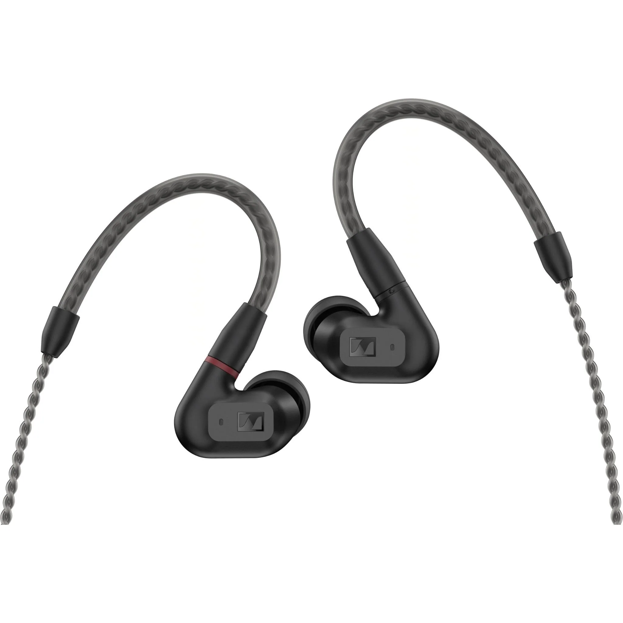 سماعات Sennheiser Audiophile IE 200 باللون الأسود (700249)