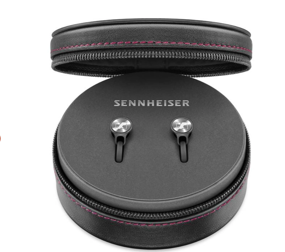 Беспроводные внутриканальные наушники Sennheiser MOMENTUM M2 IEBT Free (507490)