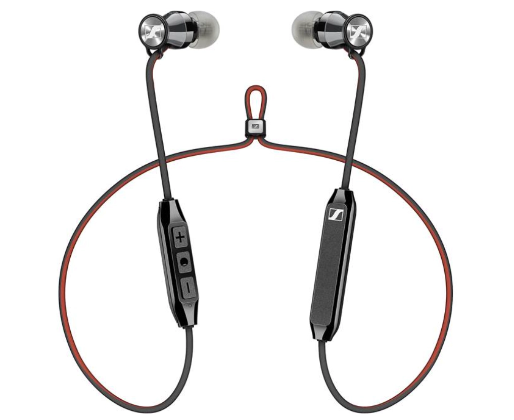 Беспроводные внутриканальные наушники Sennheiser MOMENTUM M2 IEBT Free (507490)