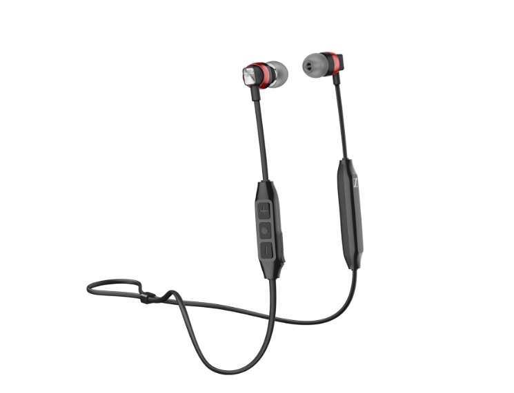 Беспроводные наушники Sennheiser CX 120BT (508967)