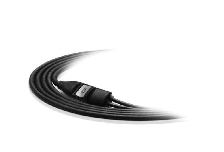 Проводная внутриканальная гарнитура Sennheiser CX 2.00G, Чёрная (506088)