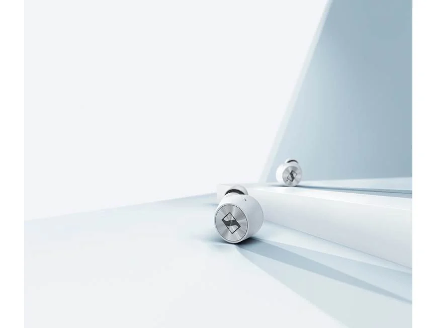 Беспроводные наушники Sennheiser M3 True Wireless 2, Белые (508831)