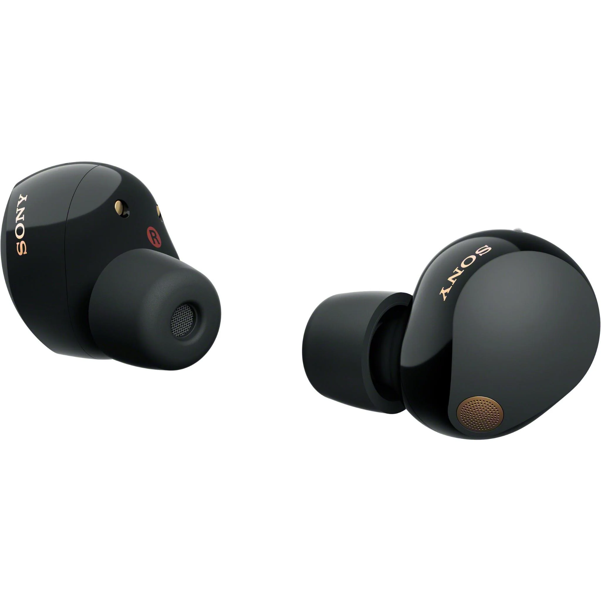 Беспроводные наушники Sony WF-1000XM5, Чёрные (WF1000XM5/BCE)