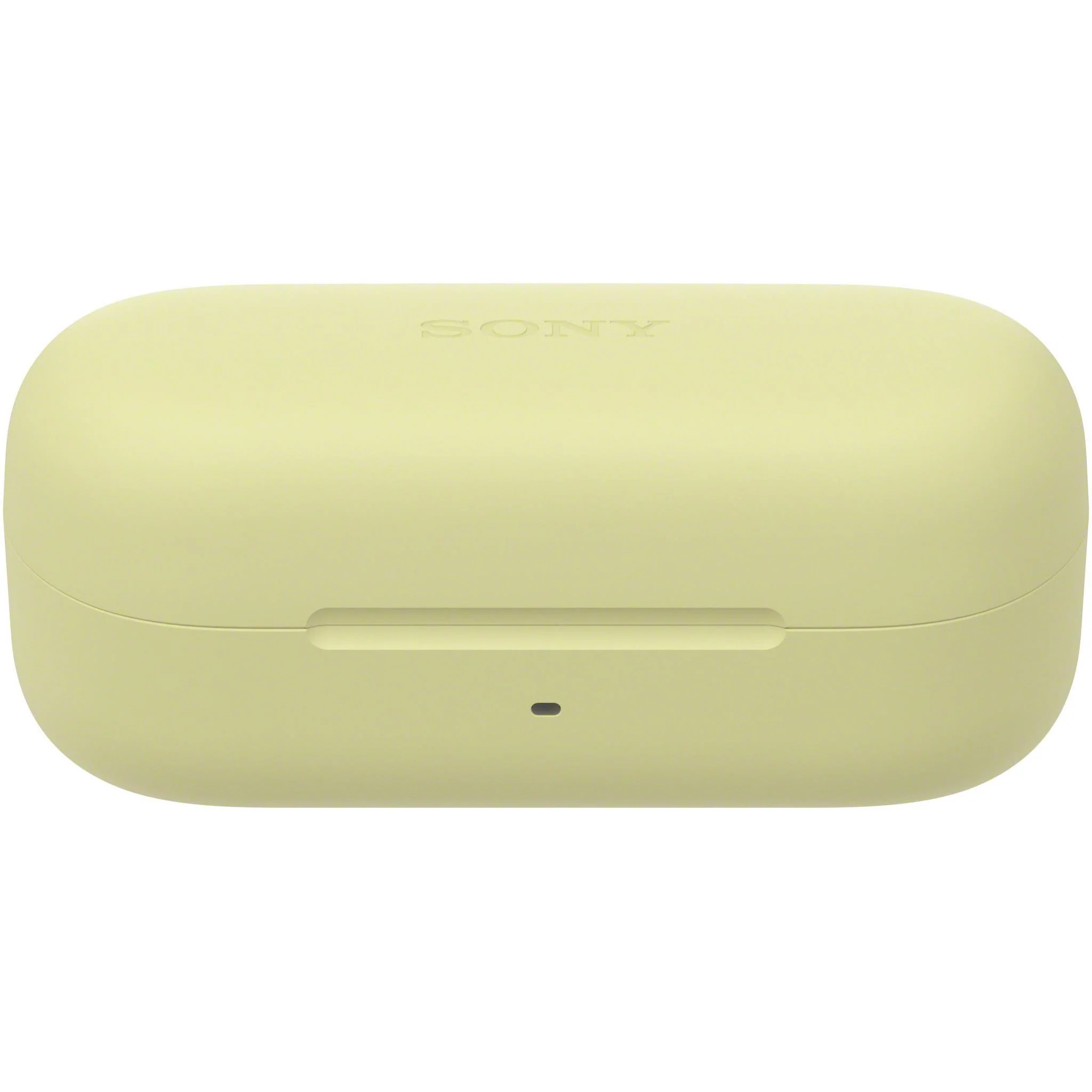 سماعات أذن لاسلكية Sony WF-C510 باللون الأصفر (WF-C510/YZE)