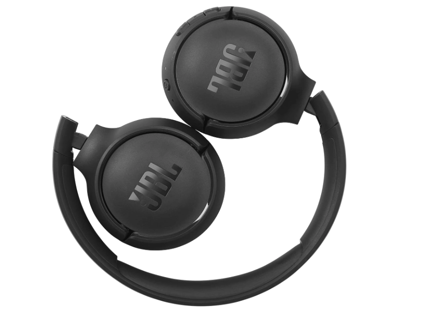 Беспроводные наушники JBL Tune 510BT, Чёрные (6925281987267)