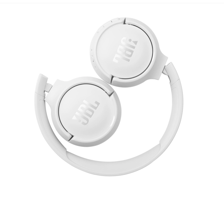 Беспроводные наушники JBL Tune 510BT, Белые (6925281987632)